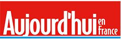 Our satisfied press customer: Aujourd'hui en France