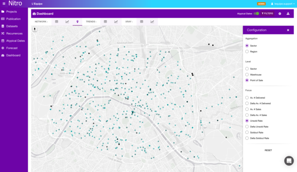 Geo&Street mapping