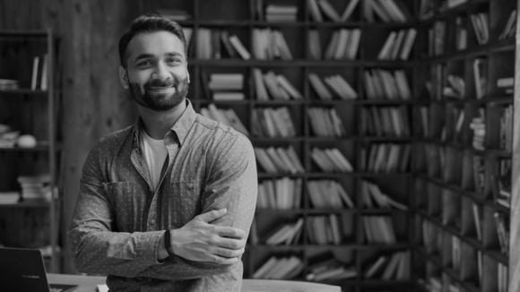 Video: Overcoming Book Industry Challenges with AI